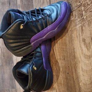 Nike 3y AIR JORDAN 11 Retro "Field Purple"